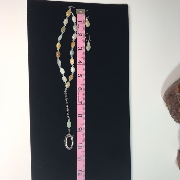 ARTISAN Crafted in Hawaii Necklace & Earrings - Picture 7 of 7